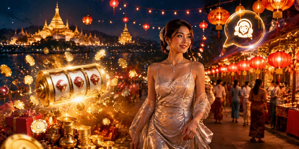 6g777 WavePay ငွေစာရင်းဖြင့် အကောင့်တည်ဆောက်မှု